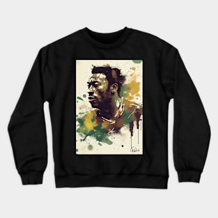 Pele - The Legend Crewneck Sweatshirt